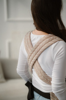 Nosidełko Kavka Handy Pro: Dune Braid Bamboo