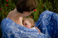 Chusta tkana EverySlings Moonid King