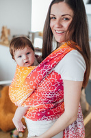 Chusta tkana Be Lenka - Shri Yantra Lila