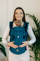 Baby carrier LennyUpGrade Tanzanite