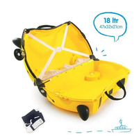 Trunki luggage - Bee Bernard