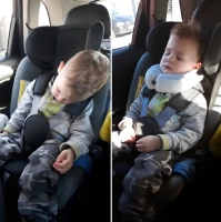 Rollersy -bezpieczna poduszka stabilizująca Mint M