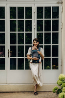 Nosidło LennyLamb LennyLight -Rainforest Nocturnal