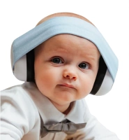 Ecipeci - Ear defenders Babyblue