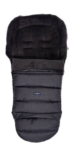 Zaffiro iGrow 2.0 Plush Sleeping Bag Graphite