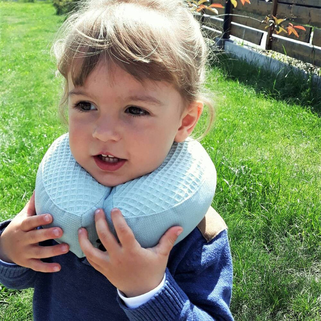 Rollersy -bezpieczna poduszka stabilizująca Mint M