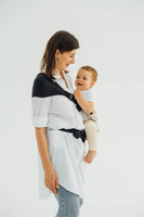 Nosidło LennyLamb LennyHip - Peanut Butter