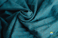 Woven wrap Little Frog - Topaz Adore