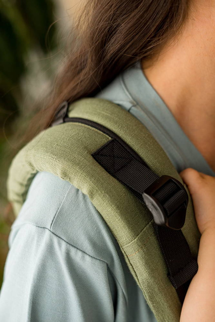 Nosidełko Kavka MultiAge Magnetic - Rosemary Linen