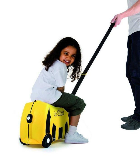 Trunki luggage - Bee Bernard