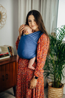 Chusta elastyczna LennyLamb - Lapis Lazuli (5 m.)