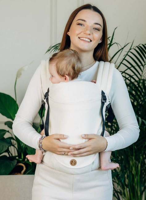 LennyLamb baby carrier - LennyLight - Luce