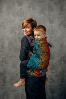 Lenny Lamb Baby carrier: LennyUpGrade: Wild Soul Daedalus