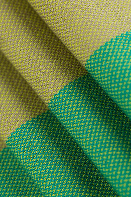 Woven wrap LennyLamb - Lemongrass