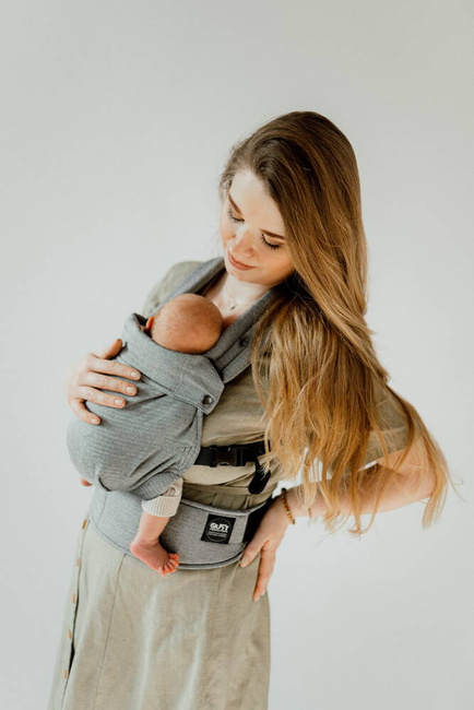 Baby Carrier Qusy Mini - Dust