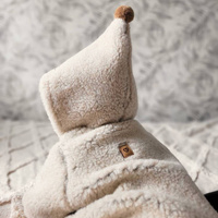 Zaffiro - Kombinezon Nevada 100% wełna - Baranek Beige