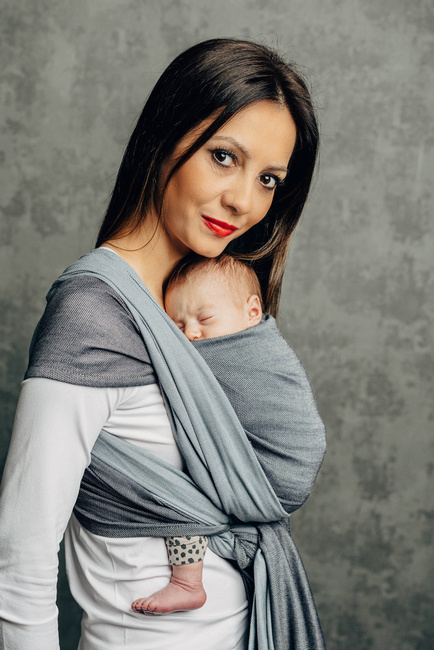 Moja pierwsza chusta LennyLamb - Howlit (Drugi gatunek)