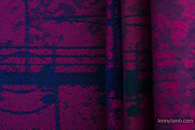 Chusta tkana Lenny Lamb Symfonia Pragnienie