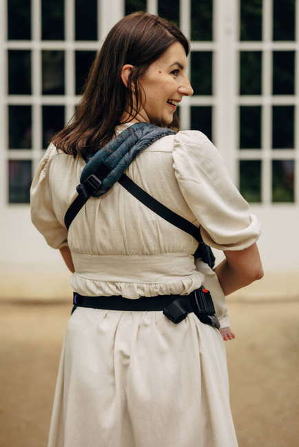 Nosidło LennyLamb LennyLight -Rainforest Nocturnal