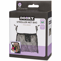 Dooky Mesh Bag for Stroller Accessories and Shopping