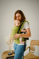 Baby carrier Kavka Multi-Age Magnetic: Nightfall Linen