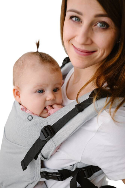 Baby carrier Kavka Multi-age: Verona Twill Bamboo 2024