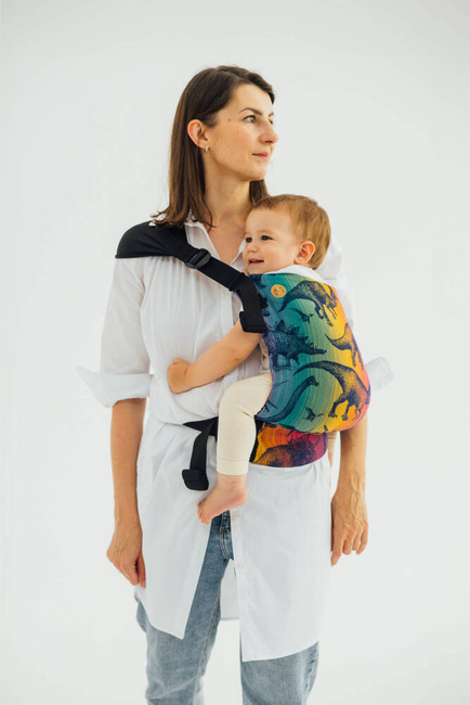 Baby Carrier LennyLamb LennyHip - Jurassic Park New Era