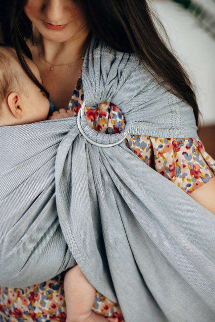 LennyLamb Ring Sling - Iceberg