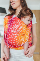 Chusta tkana Be Lenka - Shri Yantra Lila