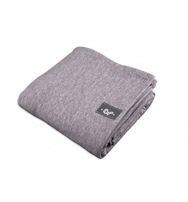 Elastic Baby Wrap - Grey (5 m.)