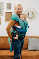 Baby carrier LennyLamb - LennyGo Fairytale