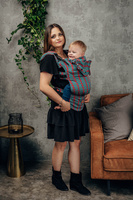 Nosidełko LennyGo LennyLamb - Catkin Floric