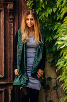 Kardigan LennyLamb: Dzikie Wino - Ivy