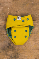 LennyLamb Wool Cover - Mustard