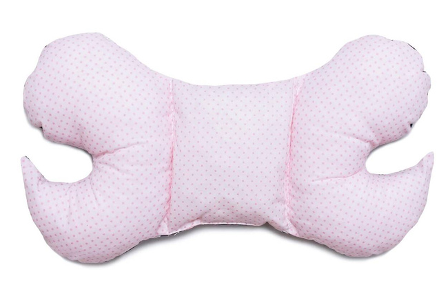 Protective Pillow for Strollers (Rabbits)