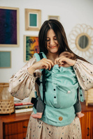 Nosidełko LennyLamb - LennyUpGrade: Agave