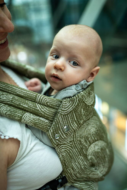 Nosidełko Qusy - Sand Stories Rad