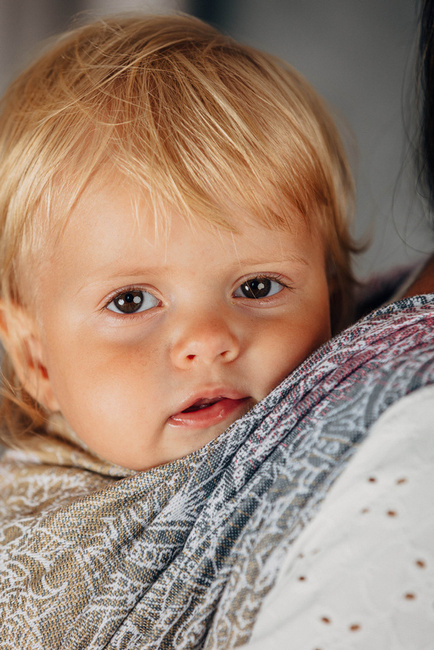 Chusta tkana LennyLamb - Dzikie Vino Vineyard