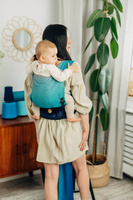 Nosidło hybrydowe LennyLamb LennyHybrid - AirGlow