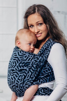 Basic Line Baby Sling Lenny Lamb - Kyanite