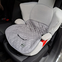 Rollersy - Waterproof mat for a car seat – grey