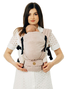 LennyLamb baby carrier - LennyLight - Tundra