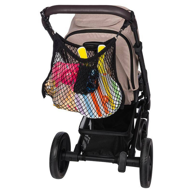 Dooky Mesh Bag for Stroller Accessories and Shopping