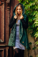 Kardigan LennyLamb: Dzikie Wino - Ivy