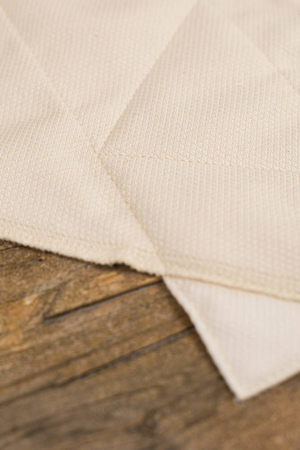 LennyLamb Bawełniana Pieluszka “Samolot” Birdseye