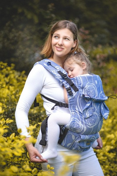 Baby Carrier EverySlings EveryAge Moonid King