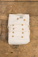 Fitted diapers LennyLamb