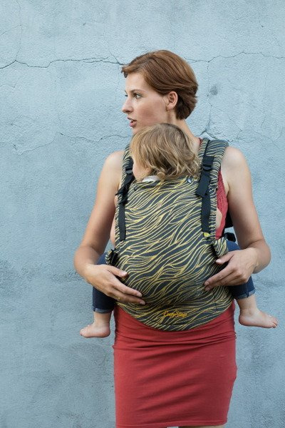 Baby Carrier EverySlings Multi-age Yuni Amber