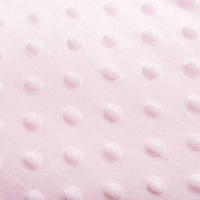 Breastfeeding pillow Zaffiro - Minky Pink