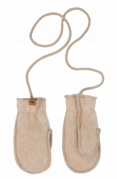Zaffiro - Rękawiczki dziecięce Wełna premium 3-5 l Beige